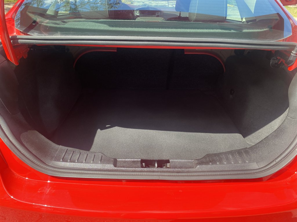 2016 Ford Focus SE photo