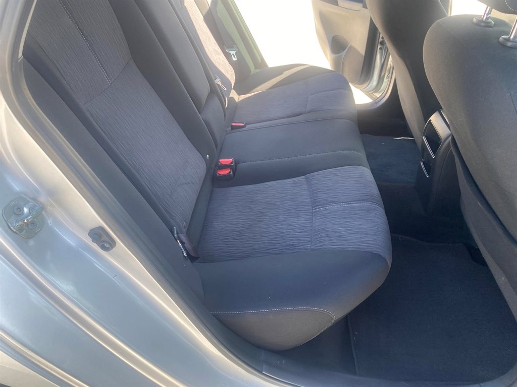 2015 Nissan Sentra SV photo