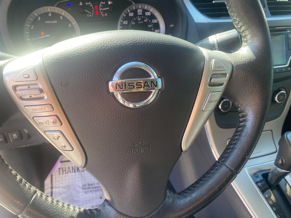 2015 Nissan Sentra SV photo