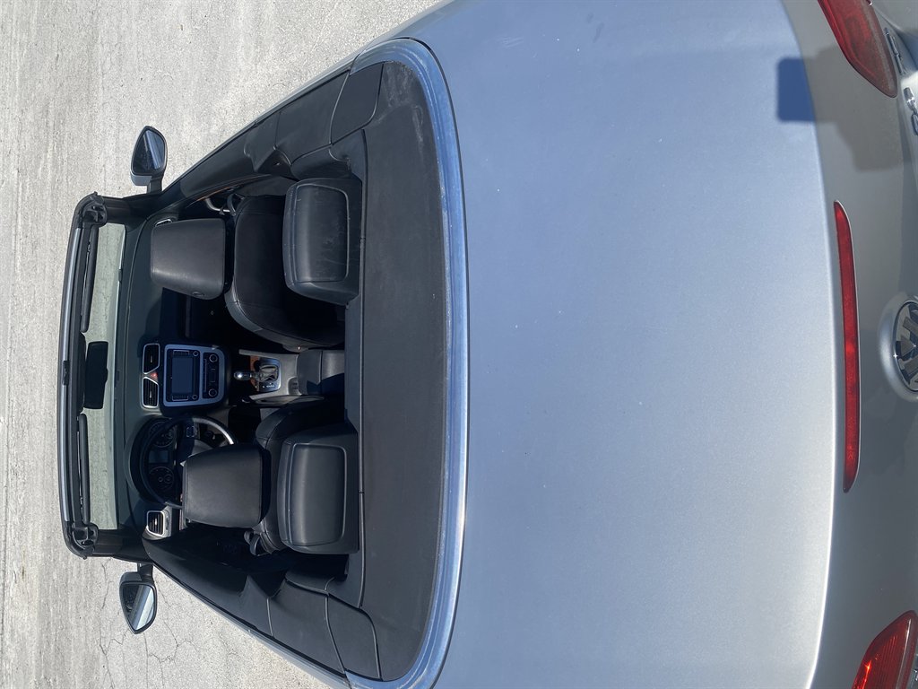 2012 Volkswagen Eos Lux SULEV photo