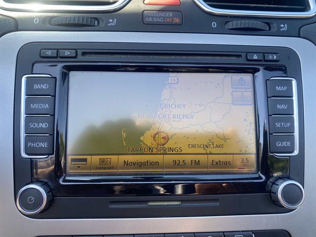 2012 Volkswagen Eos Lux SULEV photo