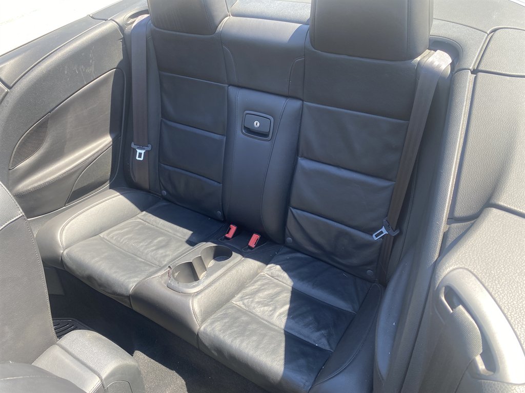 2012 Volkswagen Eos Lux SULEV photo