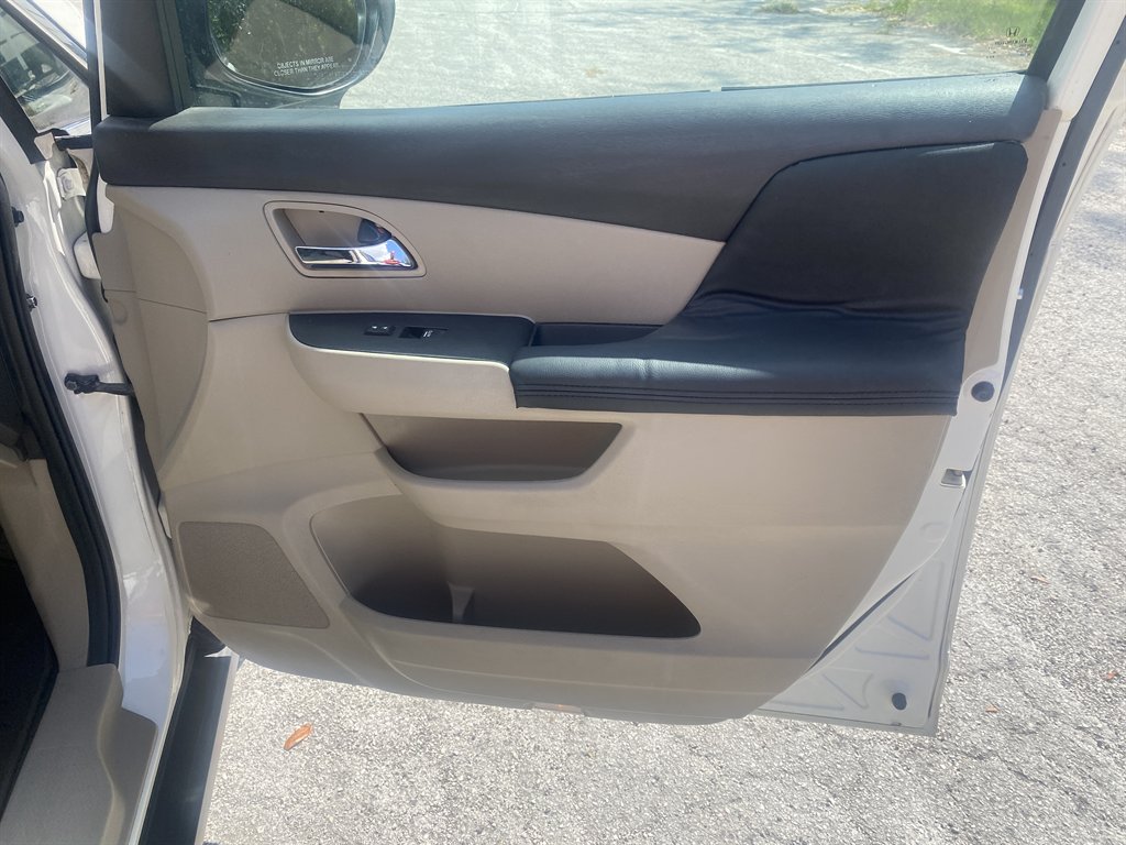 2014 Honda Odyssey EX-L photo