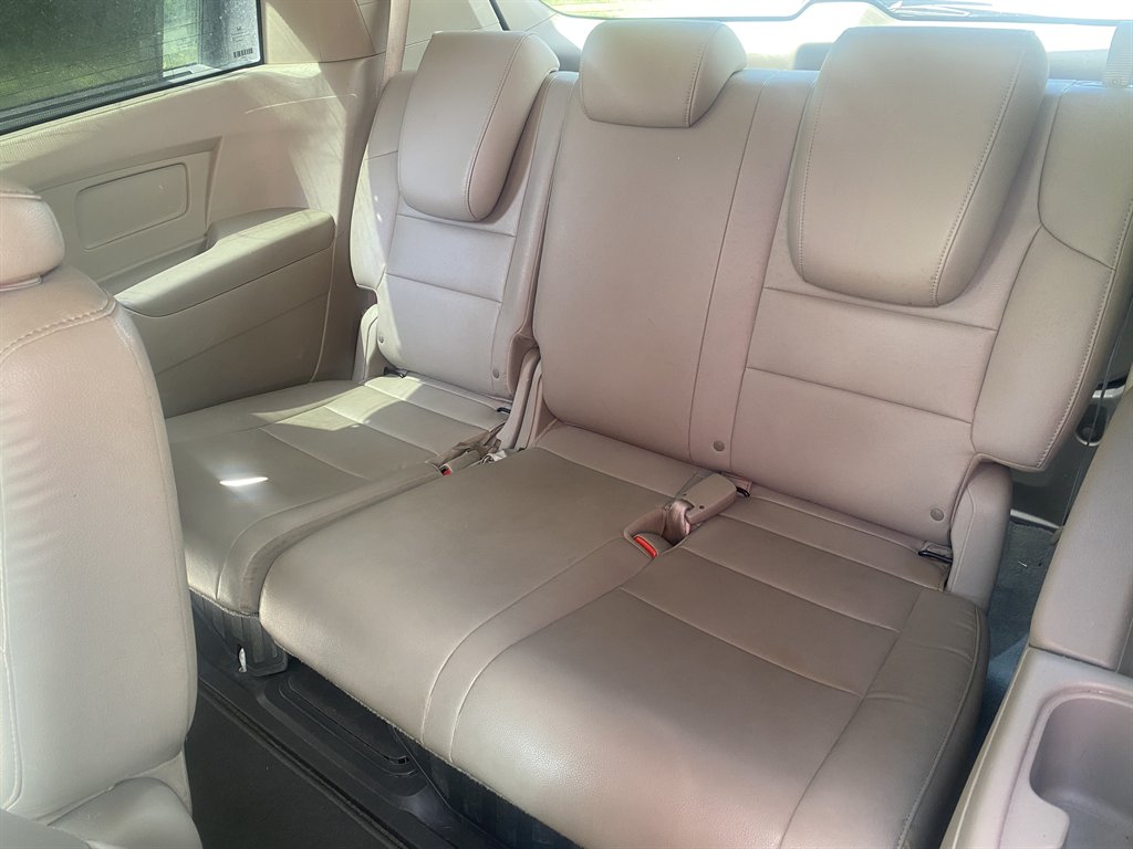 2014 Honda Odyssey EX-L photo