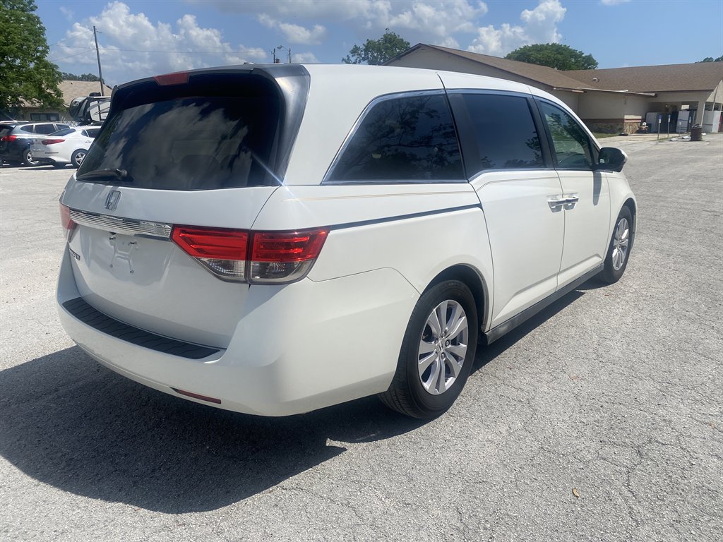 2014 Honda Odyssey EX-L photo