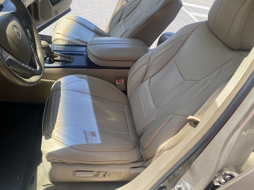 2007 Acura MDX photo