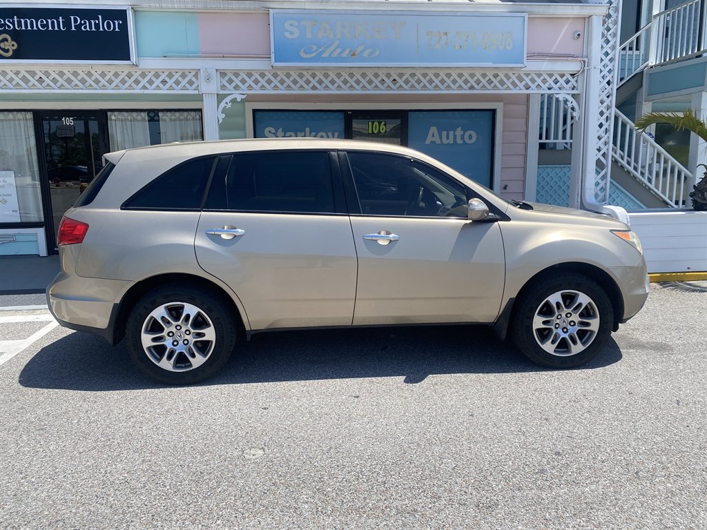 2007 Acura MDX photo