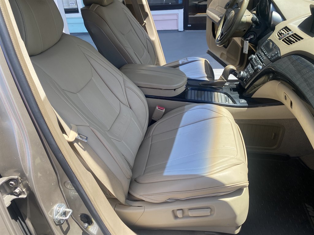 2007 Acura MDX photo