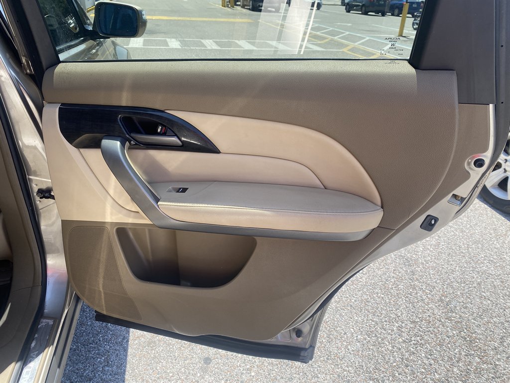 2007 Acura MDX photo