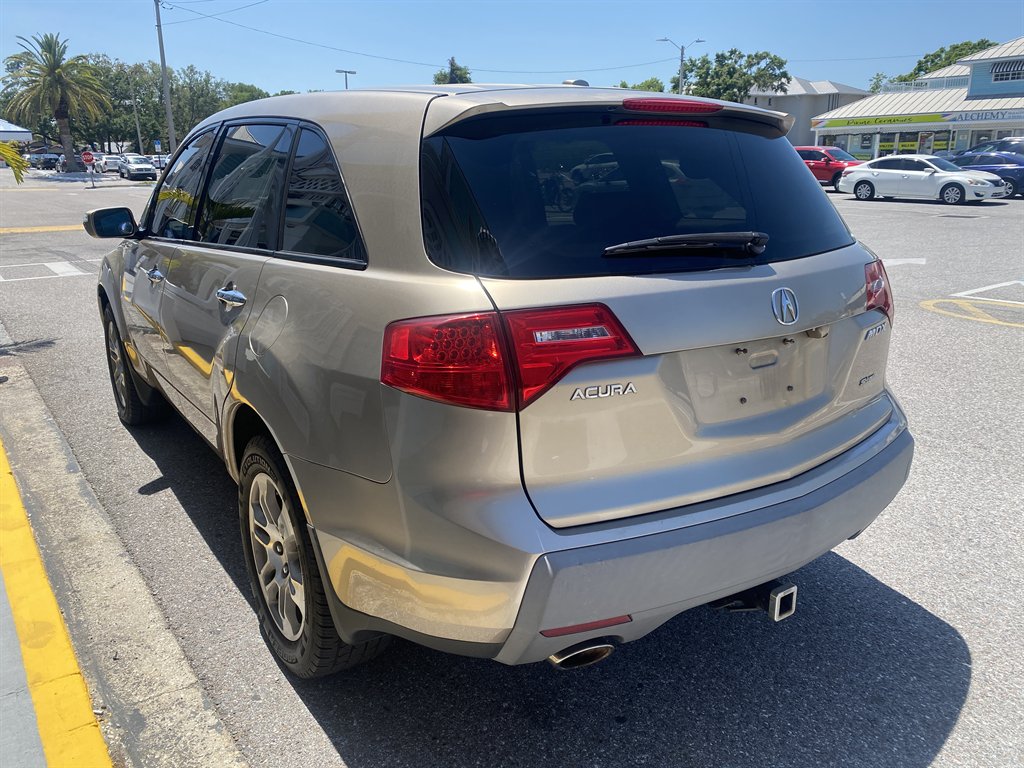 2007 Acura MDX photo