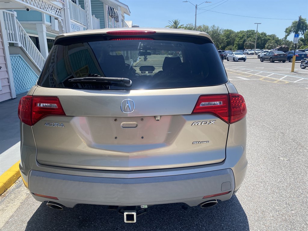 2007 Acura MDX photo