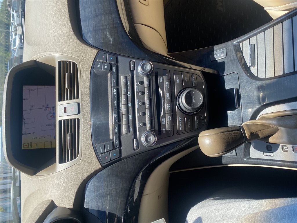 2007 Acura MDX photo
