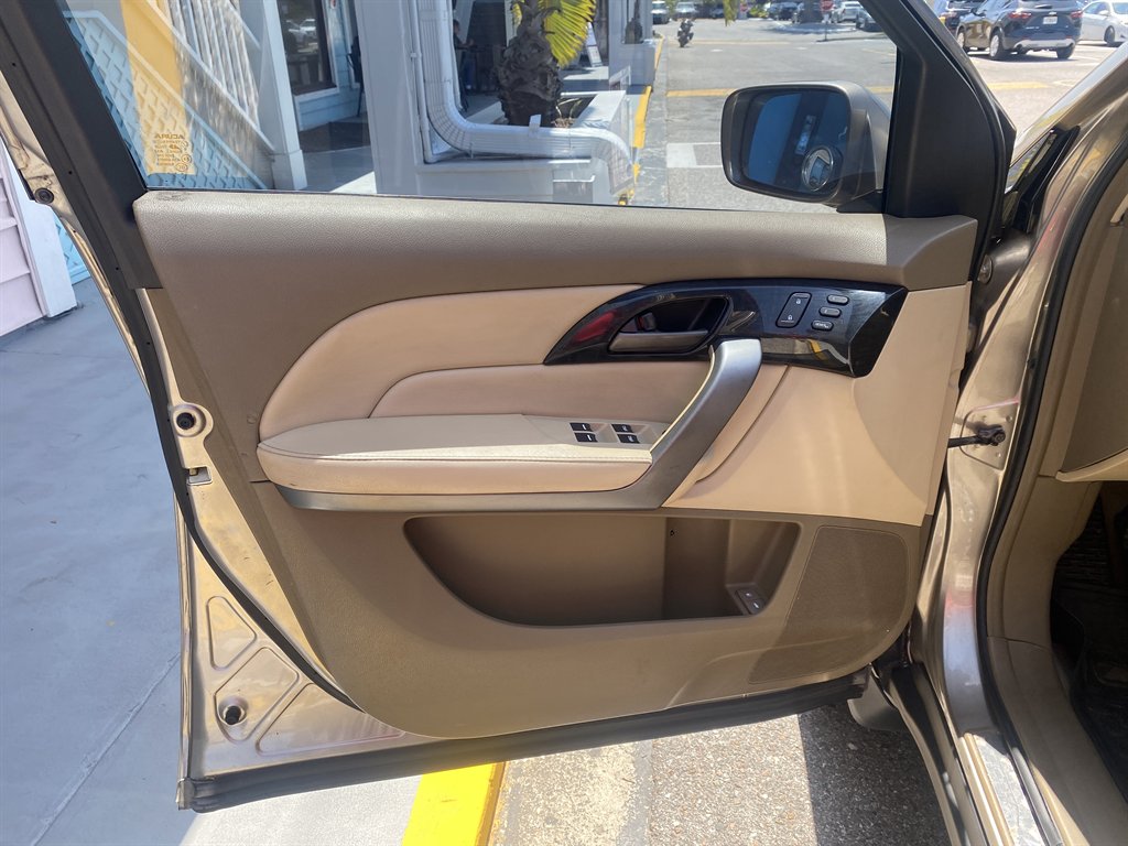 2007 Acura MDX photo