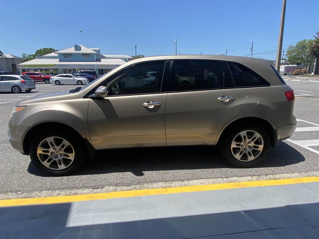 2007 Acura MDX photo