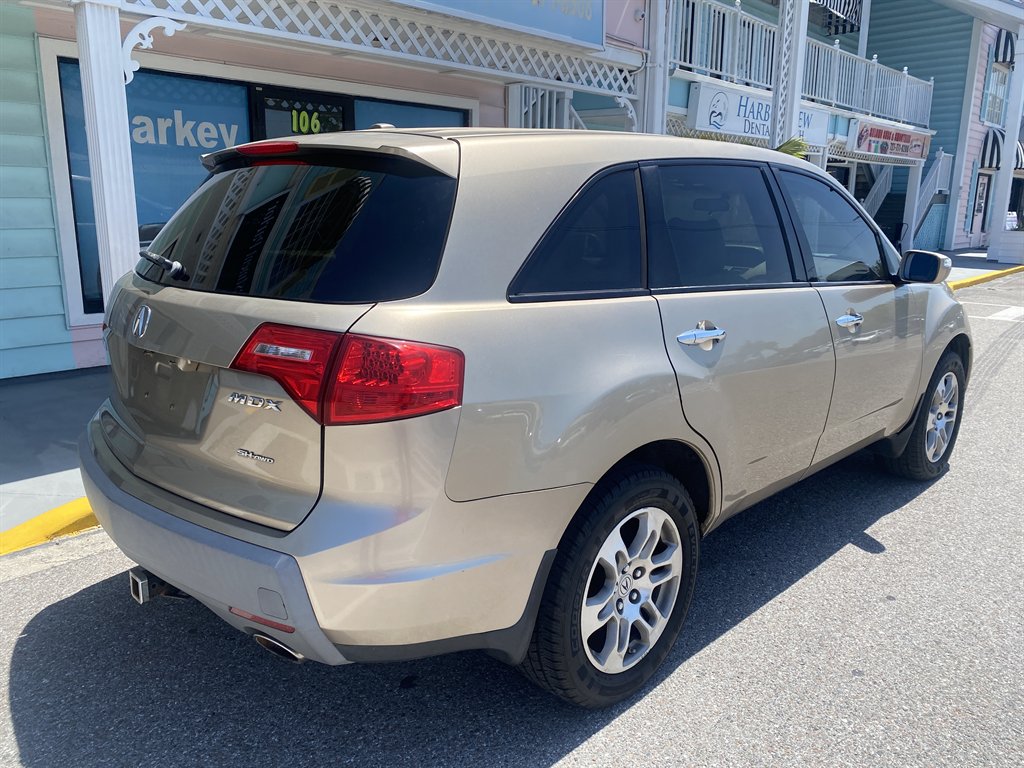 2007 Acura MDX photo