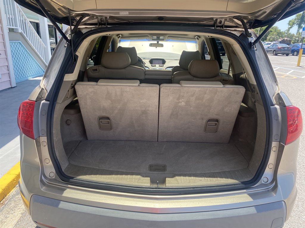 2007 Acura MDX photo