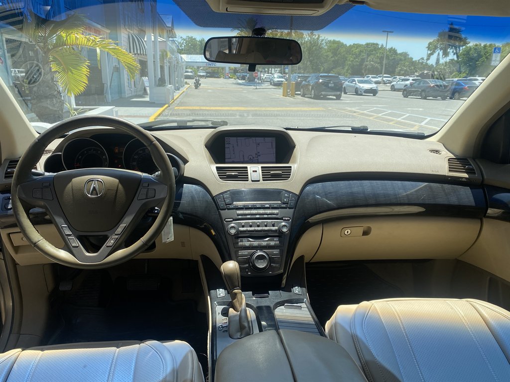2007 Acura MDX photo
