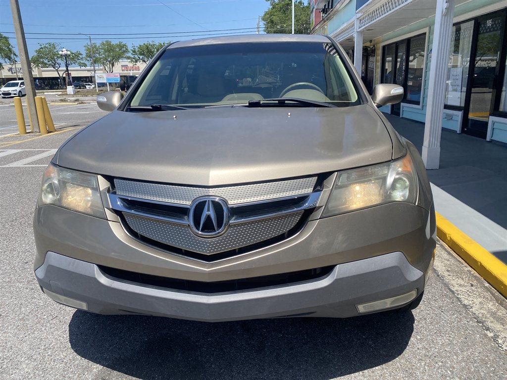 2007 Acura MDX photo