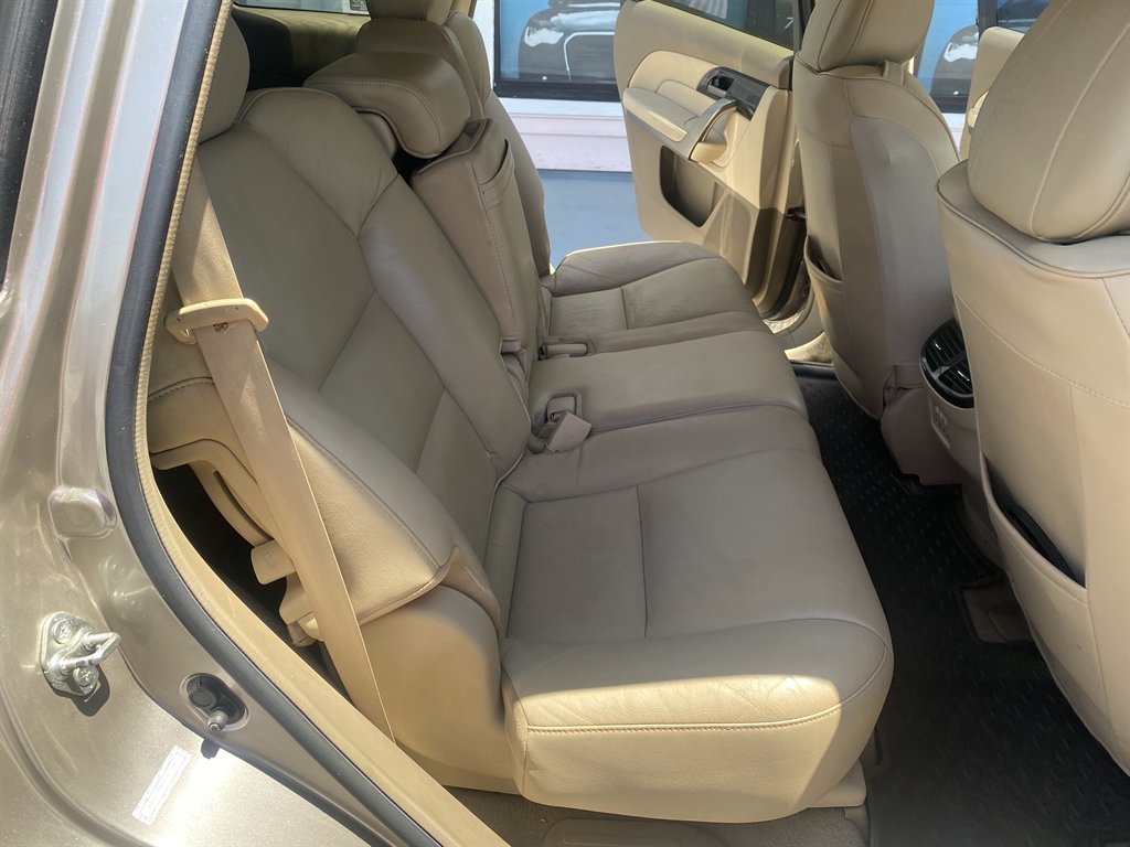 2007 Acura MDX photo