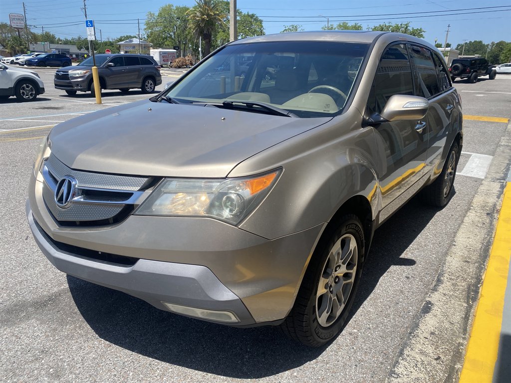 2007 Acura MDX photo