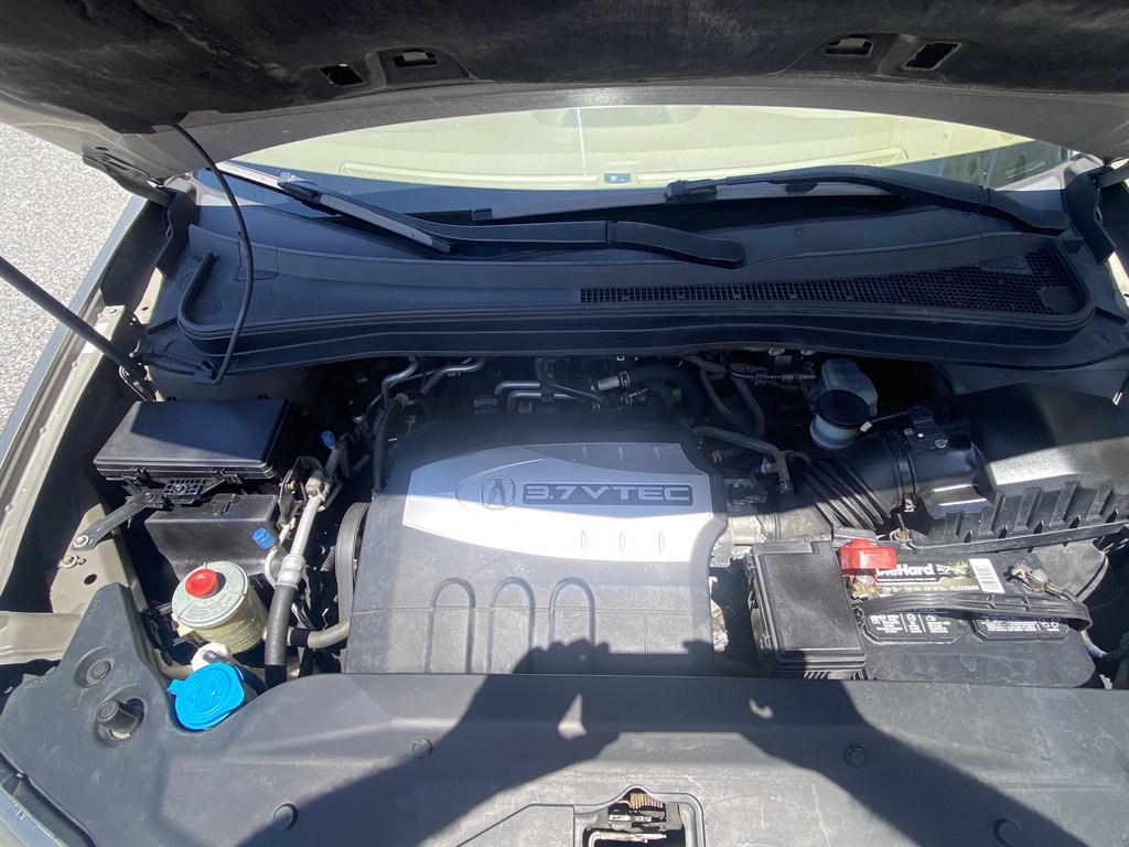 2007 Acura MDX photo