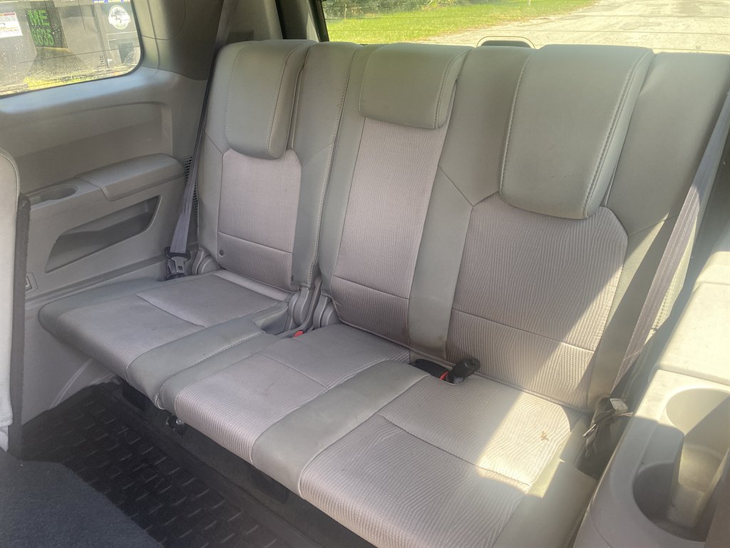 2015 Honda Pilot SE photo