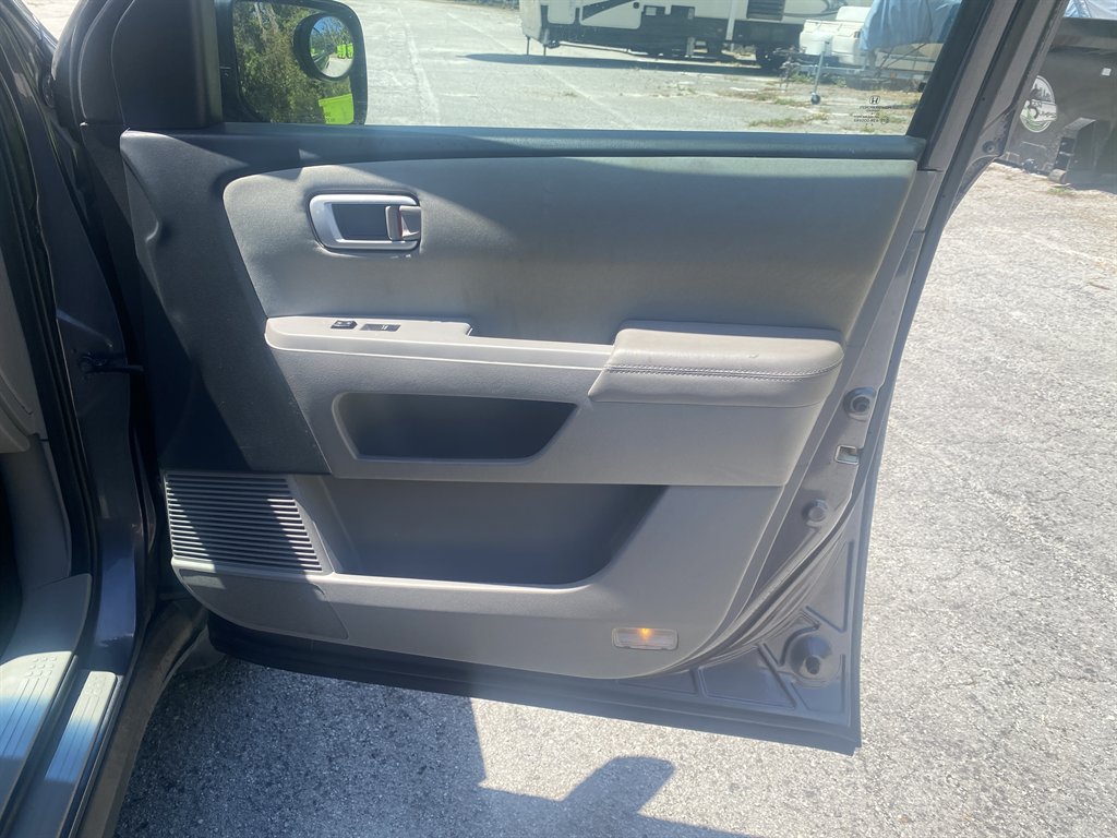 2015 Honda Pilot SE photo