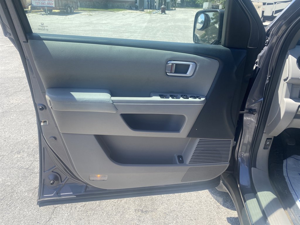 2015 Honda Pilot SE photo
