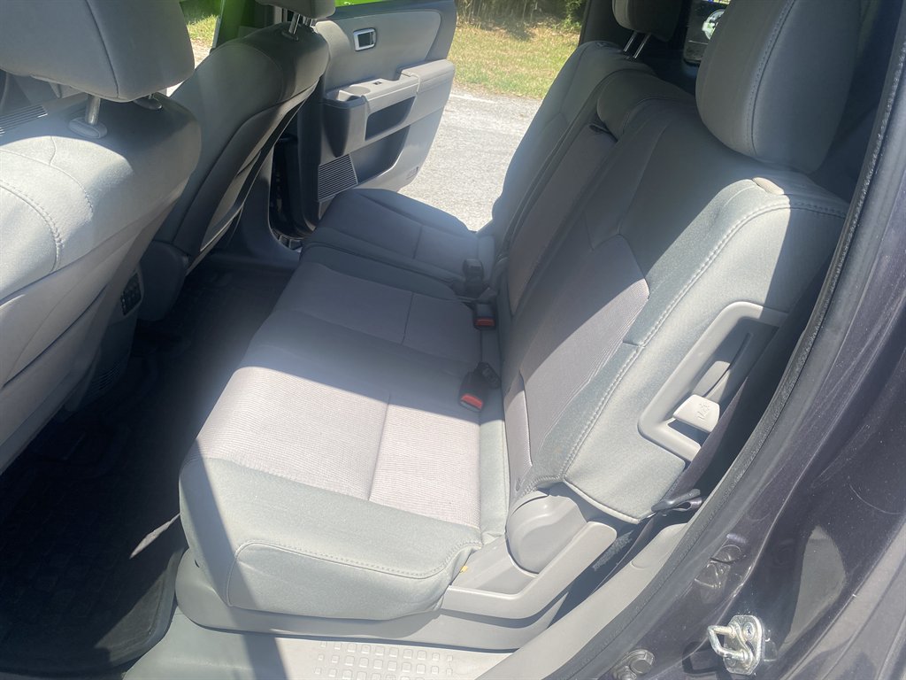 2015 Honda Pilot SE photo