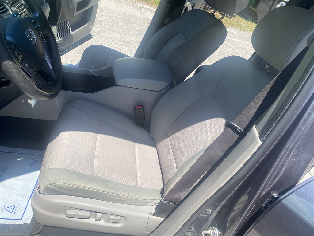 2015 Honda Pilot SE photo