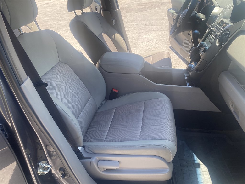 2015 Honda Pilot SE photo