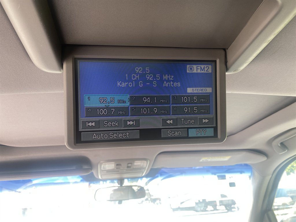 2015 Honda Pilot SE photo