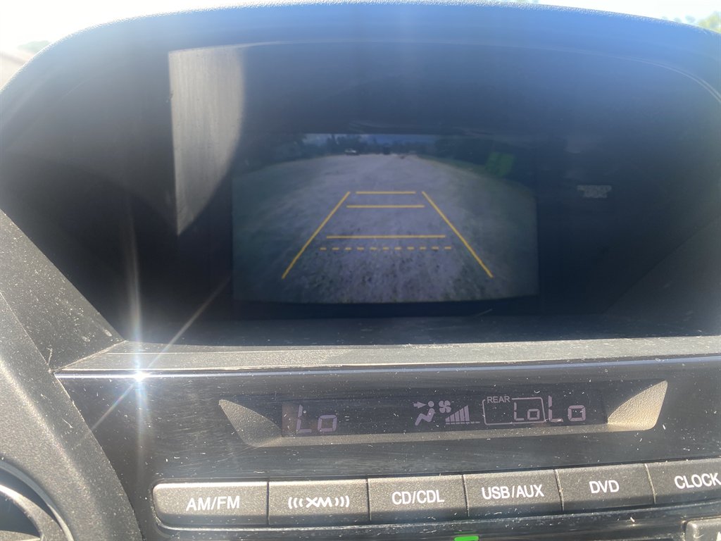 2015 Honda Pilot SE photo
