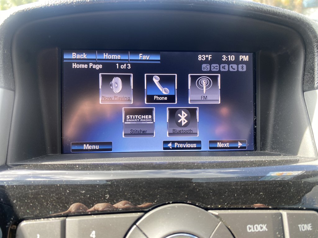 2014 Chevrolet Cruze - $5,490