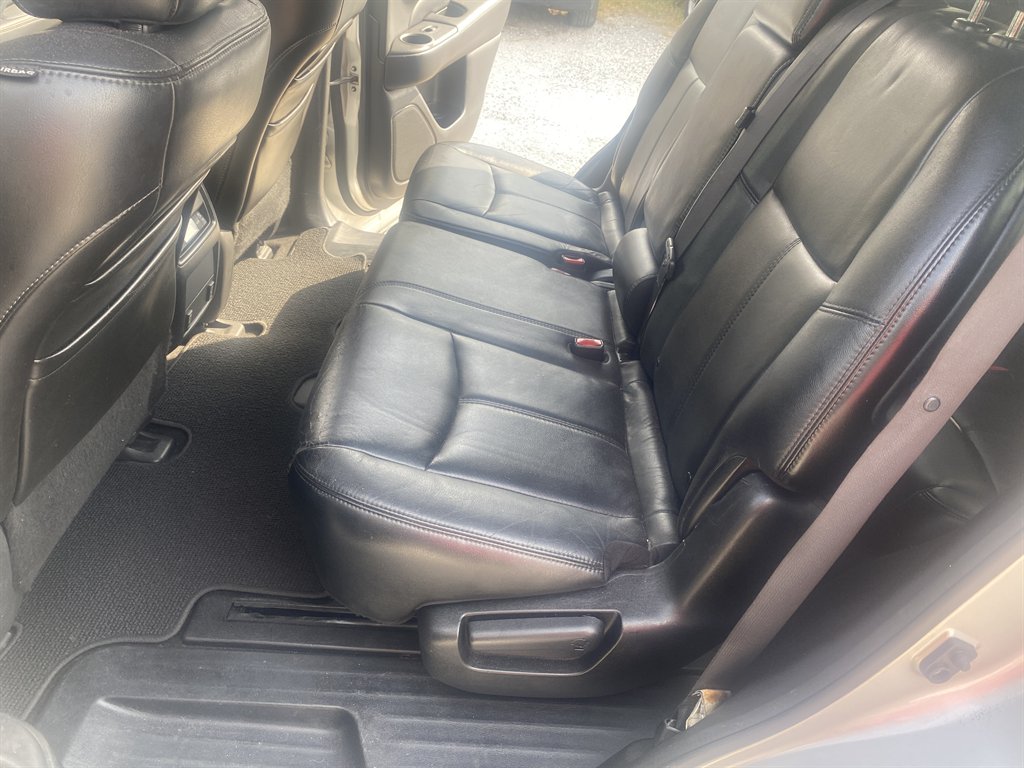 2013 Nissan Pathfinder - $5,490