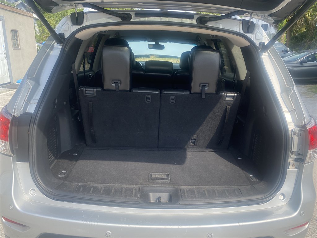 2013 Nissan Pathfinder - $5,490