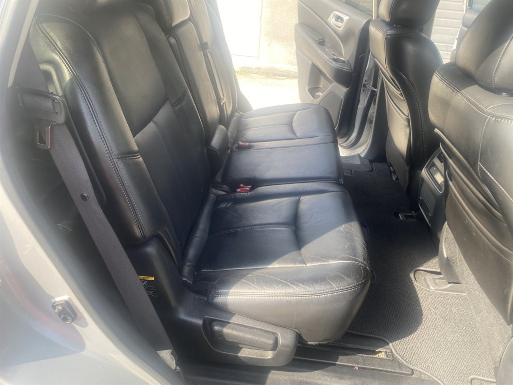 2013 Nissan Pathfinder - $5,490