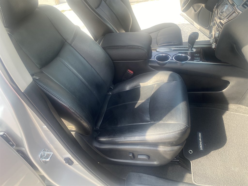 2013 Nissan Pathfinder - $5,490