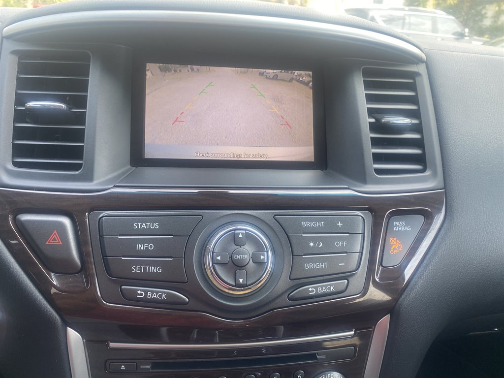 2013 Nissan Pathfinder - $5,490