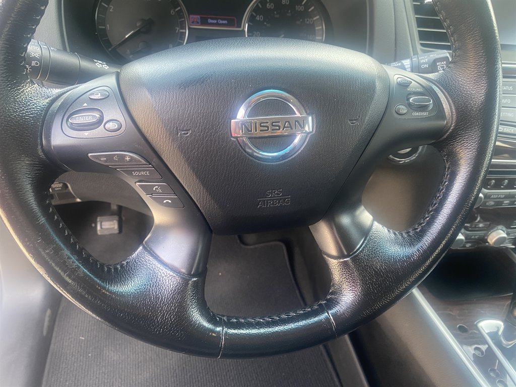 2013 Nissan Pathfinder - $5,490