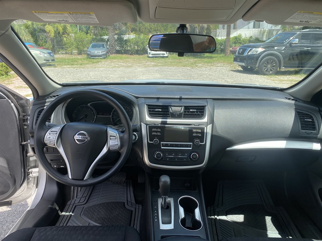 2017 Nissan Altima - $7,290