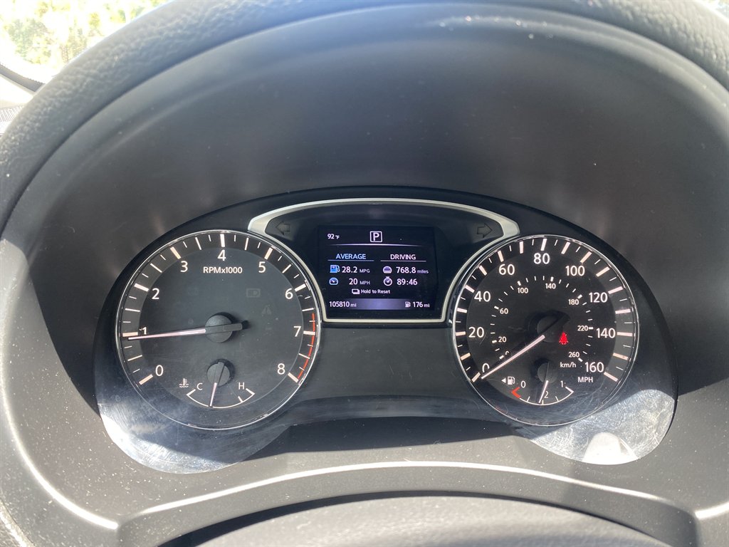 2017 Nissan Altima - $7,290