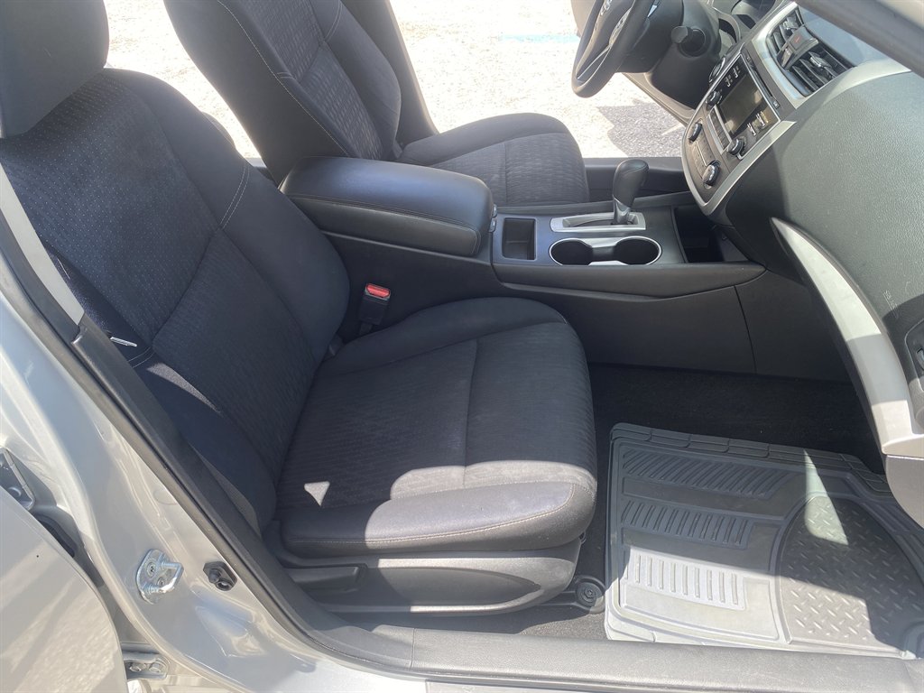 2017 Nissan Altima - $7,290