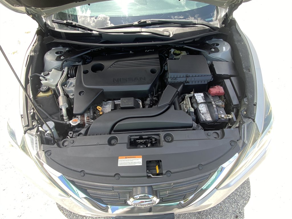 2017 Nissan Altima - $7,290