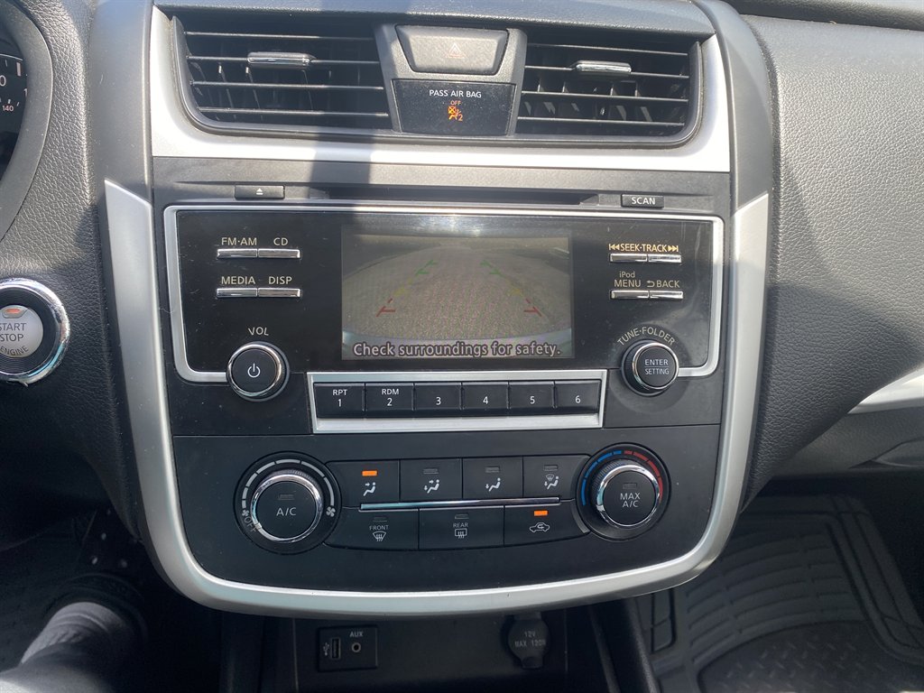 2017 Nissan Altima - $7,290