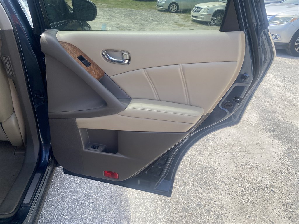 2014 Nissan Murano - $9,990