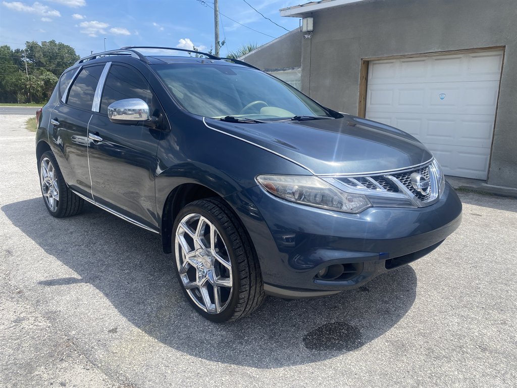 2014 Nissan Murano - $9,990