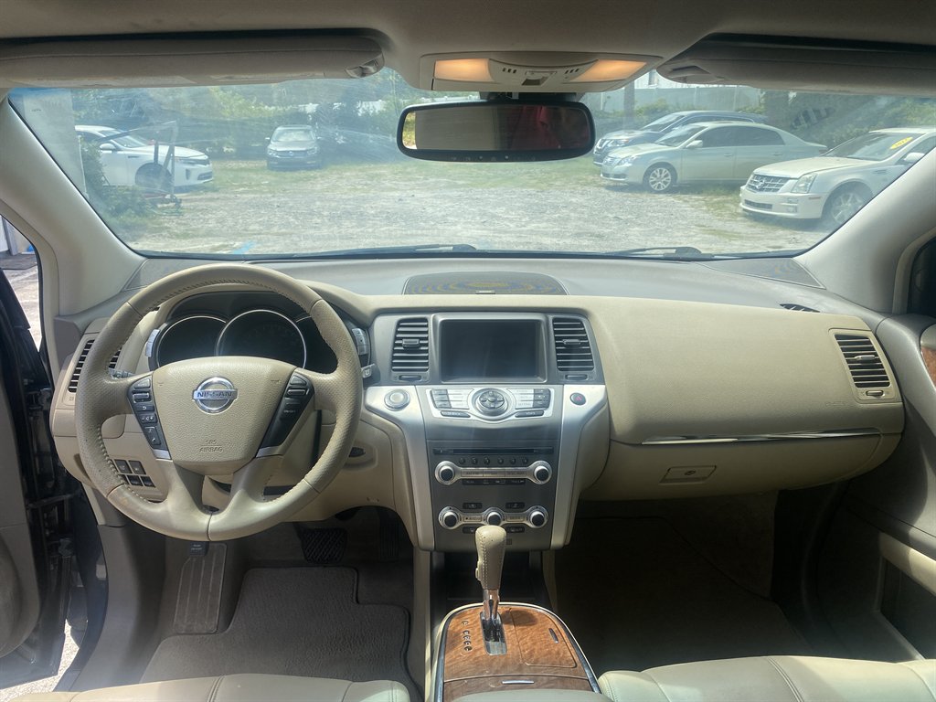 2014 Nissan Murano - $9,990
