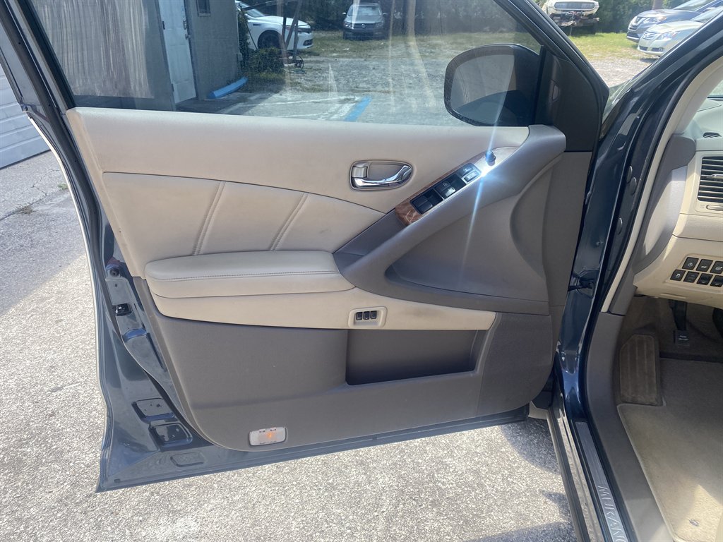 2014 Nissan Murano - $9,990