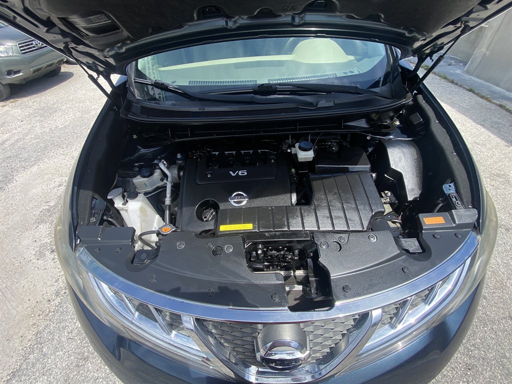 2014 Nissan Murano - $9,990